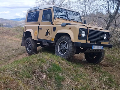 Stage 4x4