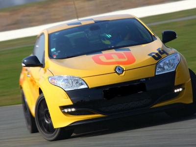Stage de pilotage rallye