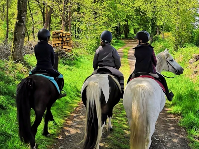 Balade à Cheval en Franche-Comté