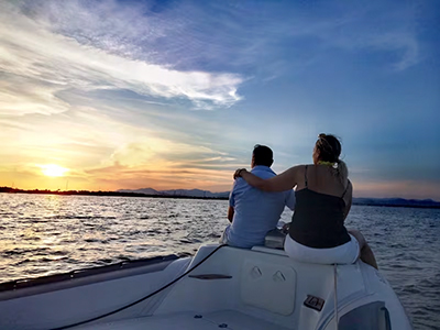 box cadeau Balade en bateau