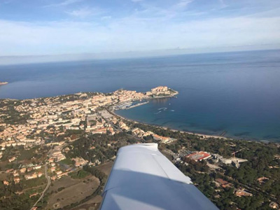 box cadeau Baptême de l'air avion
