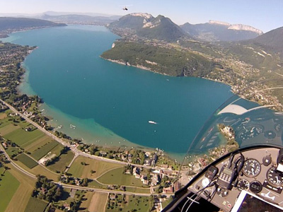 box cadeau Baptême de l'air ULM