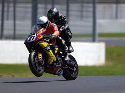 Baptême Moto sur Circuit & Piste