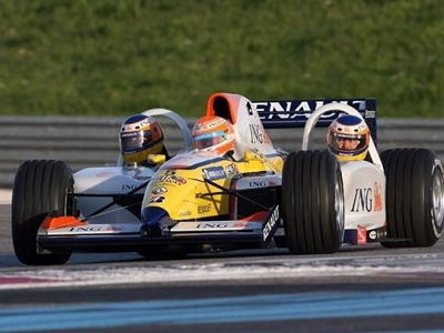 box cadeau Baptême Passager