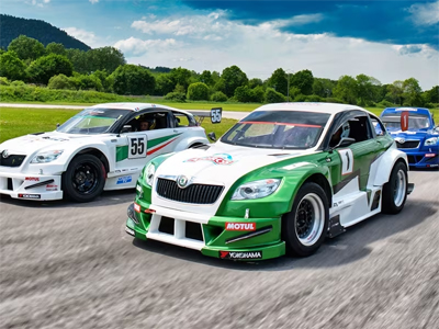 box cadeau Coaching Pilotage sur Circuit