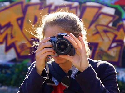 box cadeau Cours de Photographie