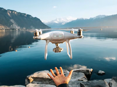 Initiation Pilotage Drone dans le Centre