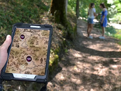 box cadeau Escape game