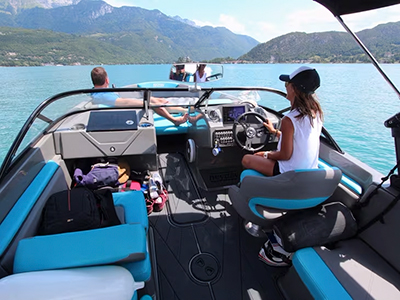 box cadeau Location de bateau