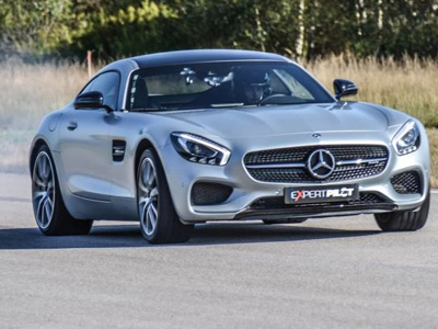 box cadeau Stage Pilotage Mercedes