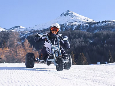 Activités insolites d'hiver : des expériences originales à vivre à la neige