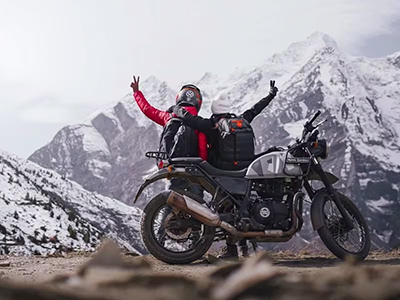Randonnée moto dans les Pays de la Loire