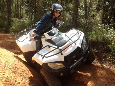 box cadeau Randonnée Quad & Buggy