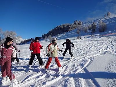 box cadeau Ski de piste