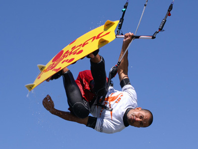 Stage de Kitesurf en PACA