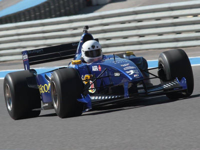 box cadeau Stage Pilotage Formule 1