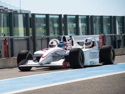 Stage Formule 1 en Espagne