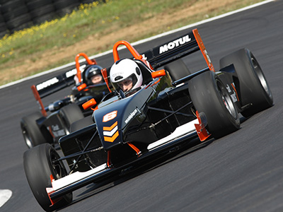 box cadeau Stage Pilotage Formule 4