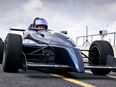 Stage de Pilotage Formule Renault en Espagne