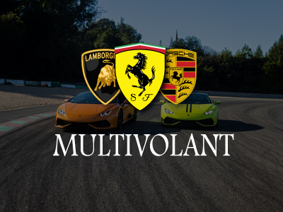 Stage de pilotage Multi volants en Bourgogne