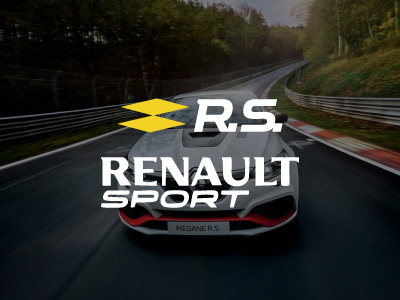 box cadeau Stage Pilotage Renault Sport