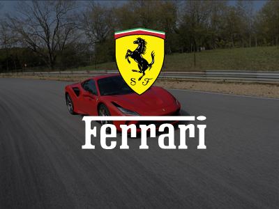 Stage de pilotage Ferrari en Auvergne