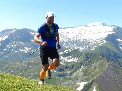 Stage de trail en Auvergne