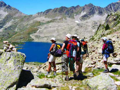 Randonnée en Midi-Pyrénées