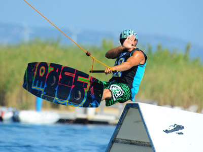 box cadeau Wakeboard & Ski nautique