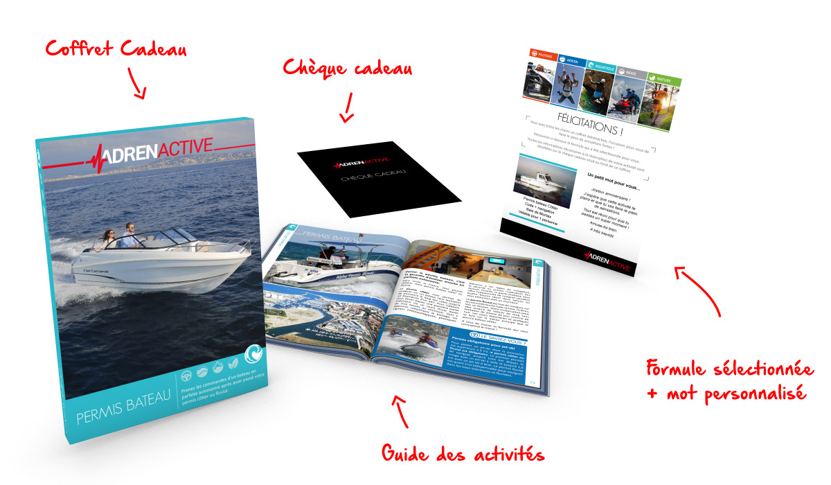 coffret cadeau