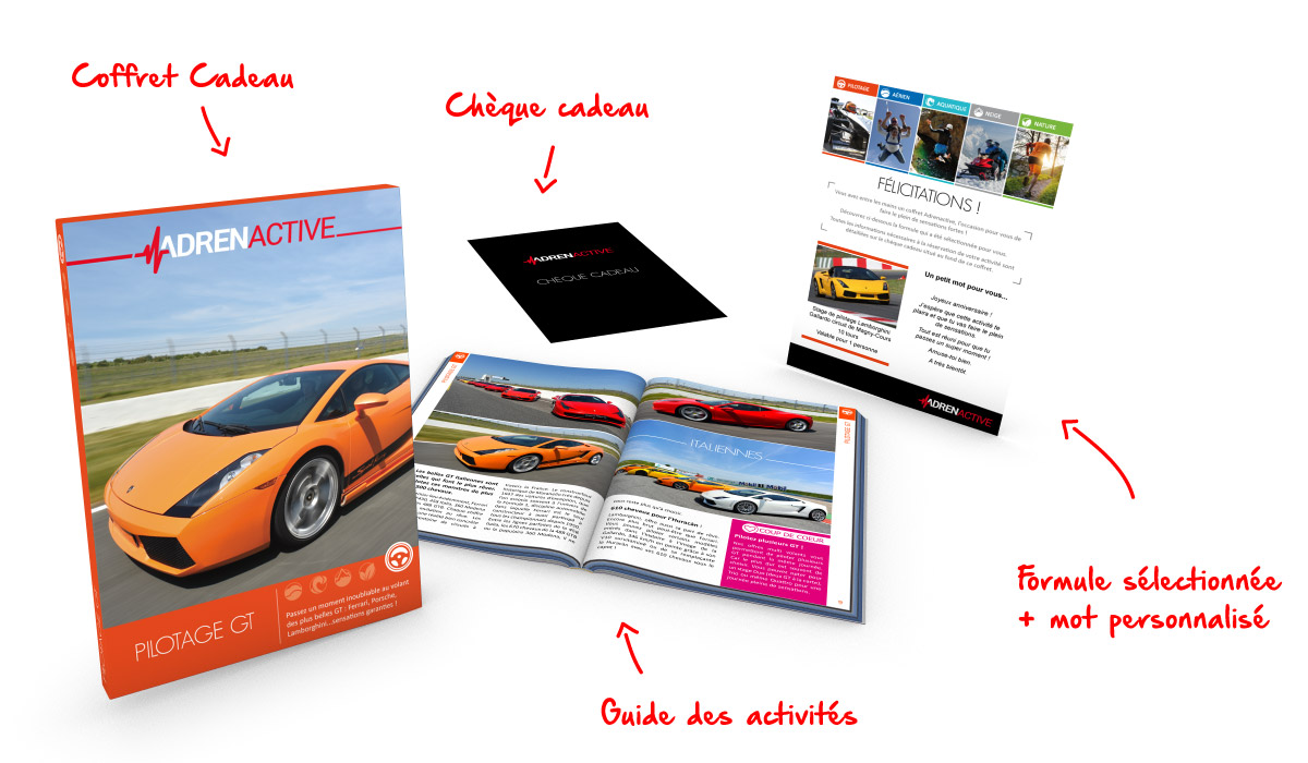 coffret cadeau