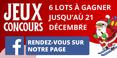 jeu concours facebook