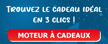 moteur à cadeaux