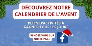 calendrier de l'avent